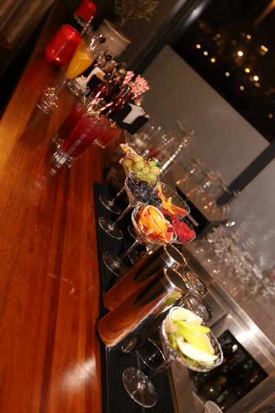 Opening of Rojo Restaurant at Kempinski Beirut